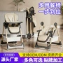 可调便携可折叠儿童餐椅
