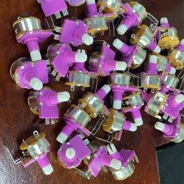 厂家供应调温调光器调速器直流电源用带开关电位器