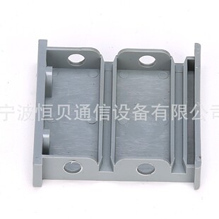Manufacturers produce 1 minute 16 insert box slider insert optical split frame two-slot splitter insert box bracket