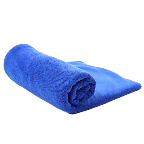 Car washing towel, car wiping rag, table wiping cloth, water-absorbent, thick, does not leave traces, fiber car cleaning towel, car wiping cloth