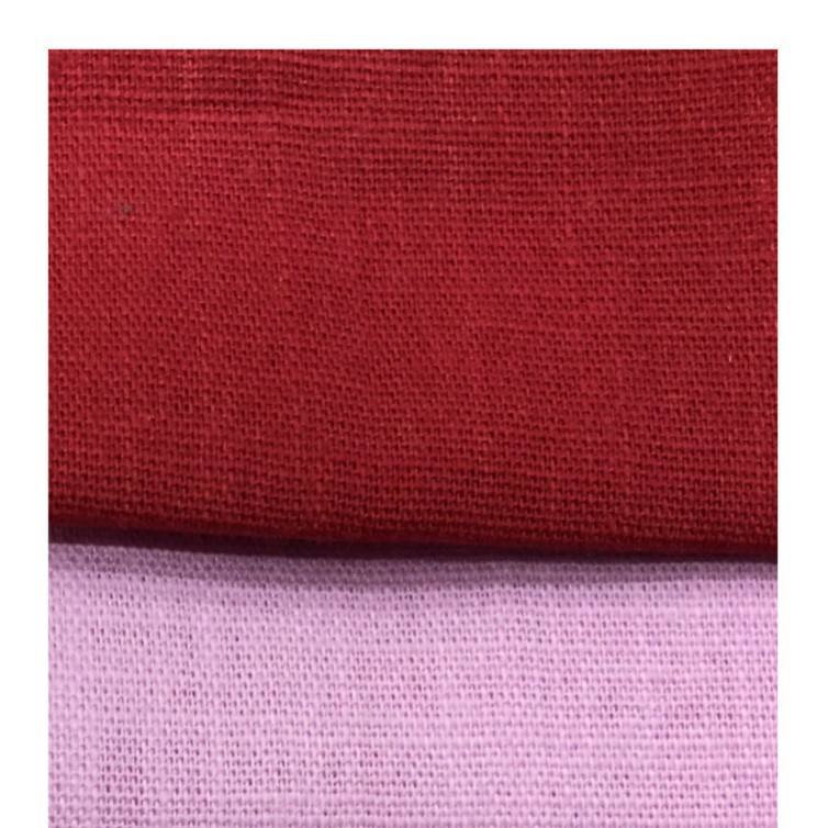 厂价直销 F6591现货供应 仿麻竹节弹力 高档时尚亚麻服装麻棉面料