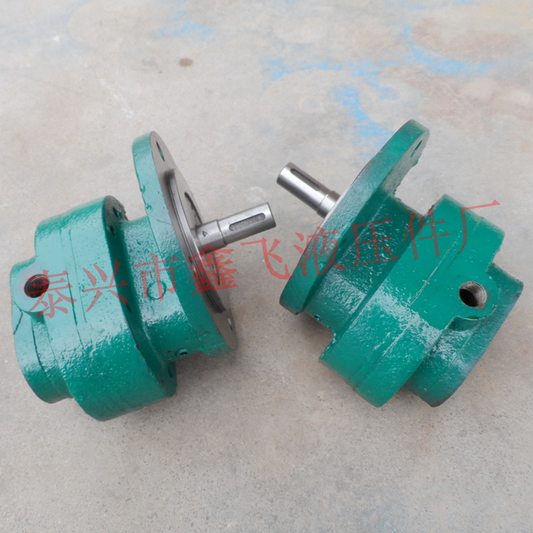 Z28-75滚丝机配件Z28-12.5青岛生建齿轮泵Z28-80A山东掖县台钳厂