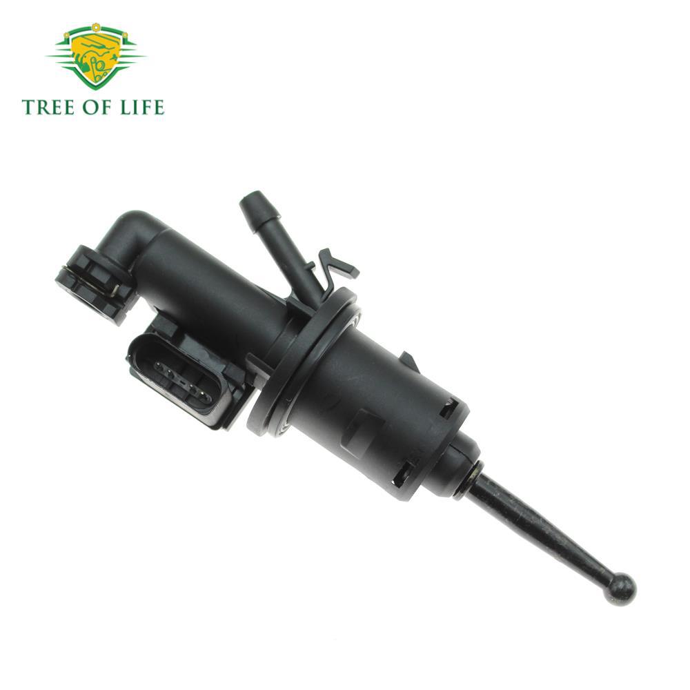 1K0721261 cilindro accionado de embrague para Volkswagen Jetta Golf Skoda Audi image 5