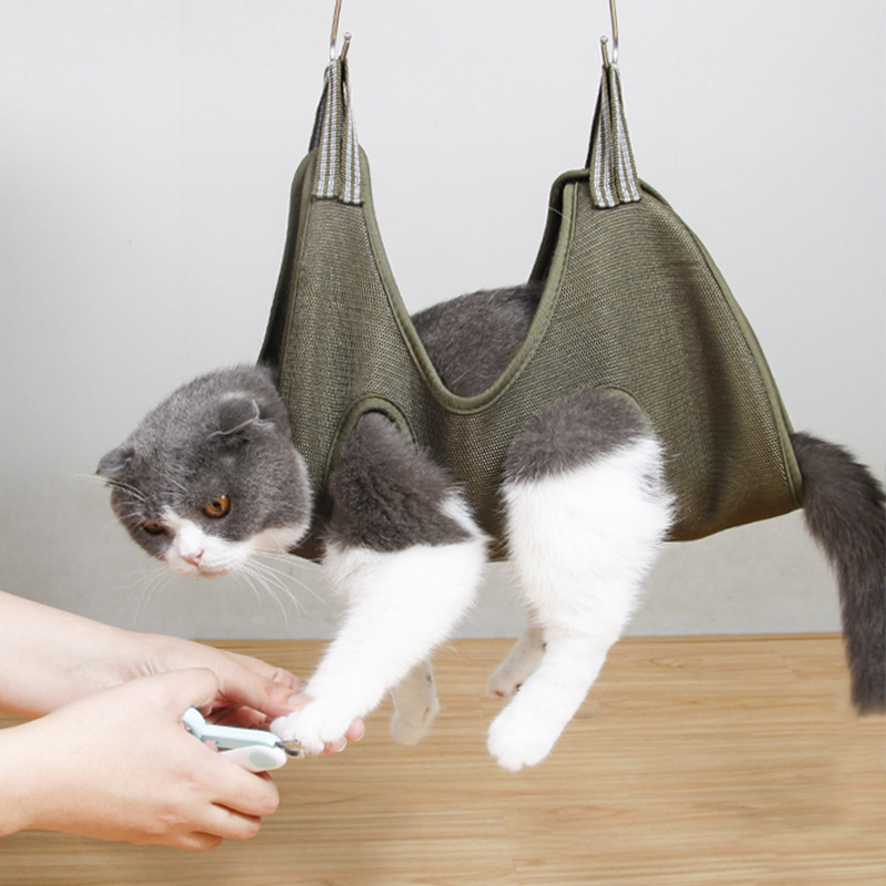 Multifunctional Cat Washing Bag, Kitten Bathing Tool, Cat Bathing Bag, Fixed Bag, Multifunctional Anti-Scratch Cat Bag, Cross-Border Multifunctional Cat Washing Bag, Kitten Bathing Tool, Cat Bathing Bag, Fixed Bag, Multifunctional Anti-Scratch Cat Bag, Cross-Border