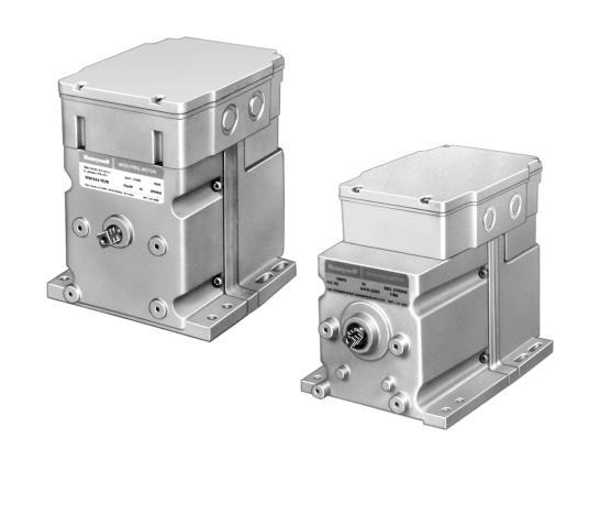 美国Honeywell霍尼韦尔伺服电机马达M6281054 M6284009-S