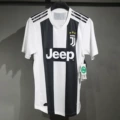 1819 Juventus Home Player Edition