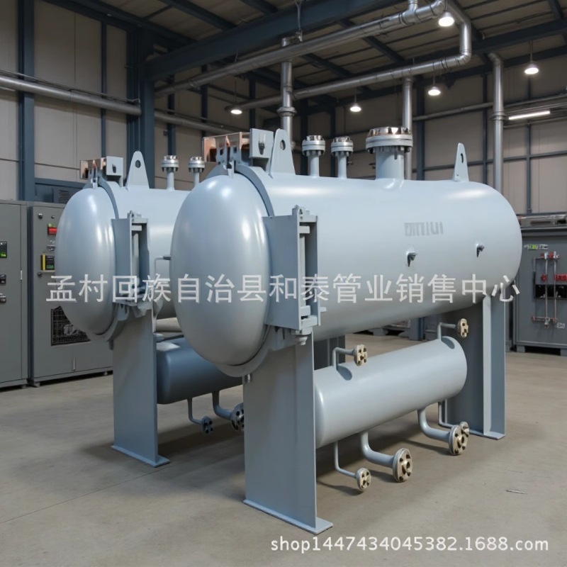 供应卧式，立式天然气汽水分离过滤器，油水过滤分离器 厂家供货