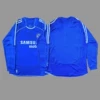 06-07 Chelsea X long-sleeved home court numbers are not printed