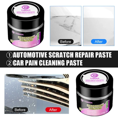 Car wax Paint Scratch Repair Agent