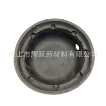 定制PU发泡泡棉聚氨酯弹性海绵耐磨抗压减震隔音材料电机保护套绵