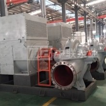 【厂家直销】SA型中开泵,双吸泵,大流量工业中开式双吸离心泵