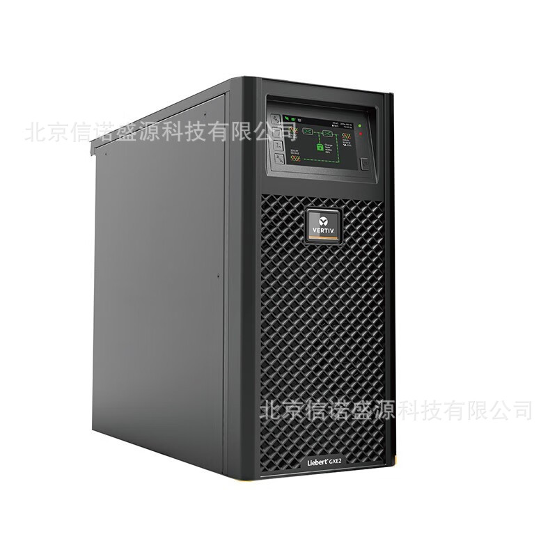 维谛艾默生UPS电源GXE 15k00TL3302C00 15KVA 13.5KW三进三出稳压