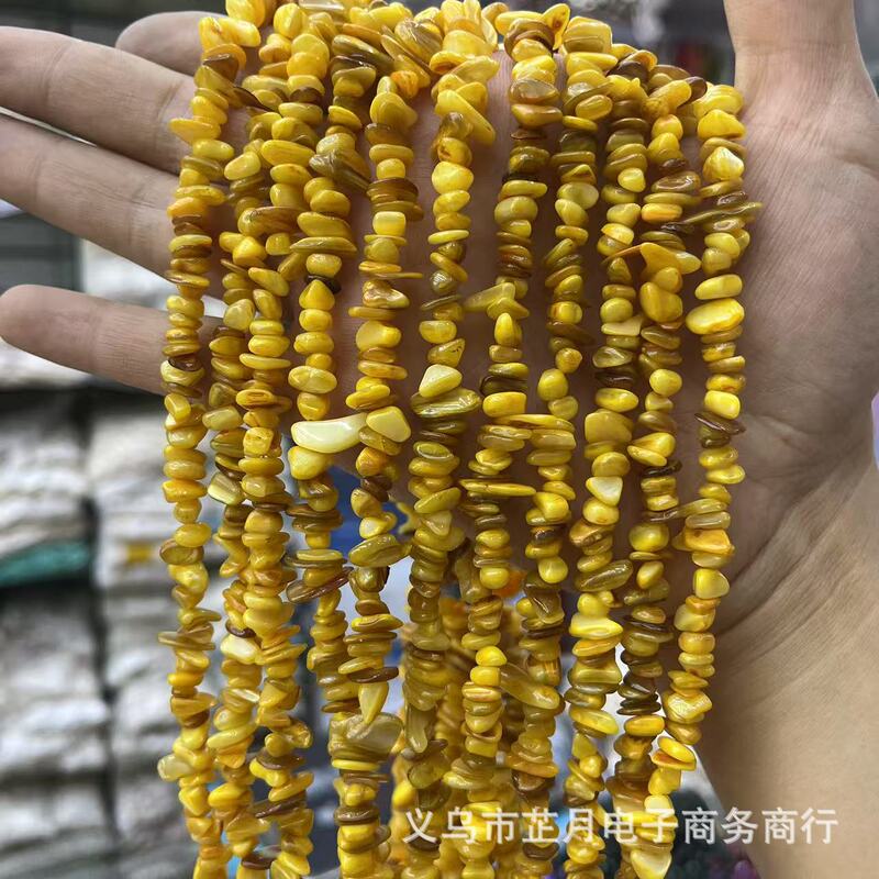 天然淡水シェル 5-8 ミリメートル不規則な砂利シェル DIY ヘアピン衣類ジュエリーアクセサリー材料卸売|undefined