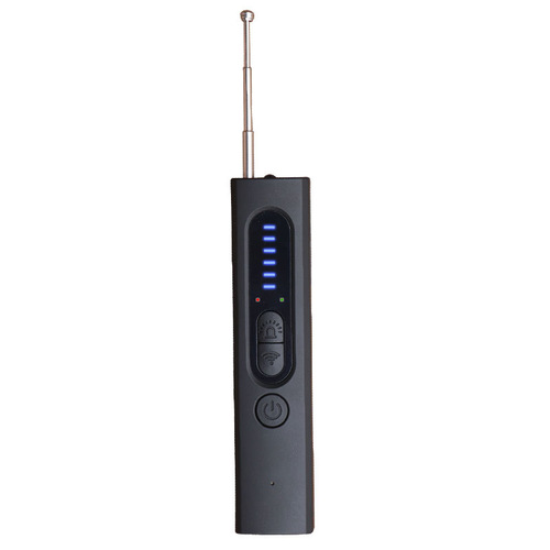 Car gps positioning radio wave signal infrared detector scanner anti-theft monitoring tracking detection