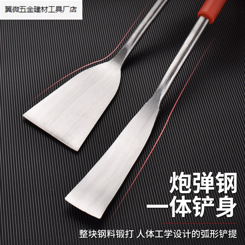 야생 야채를 파는 작은 마늘 삽, 휴대용 파는 야채 삽, 작은 목자의 지갑 파는 삽, 가정용 잡초 제거 및 원예 삽.