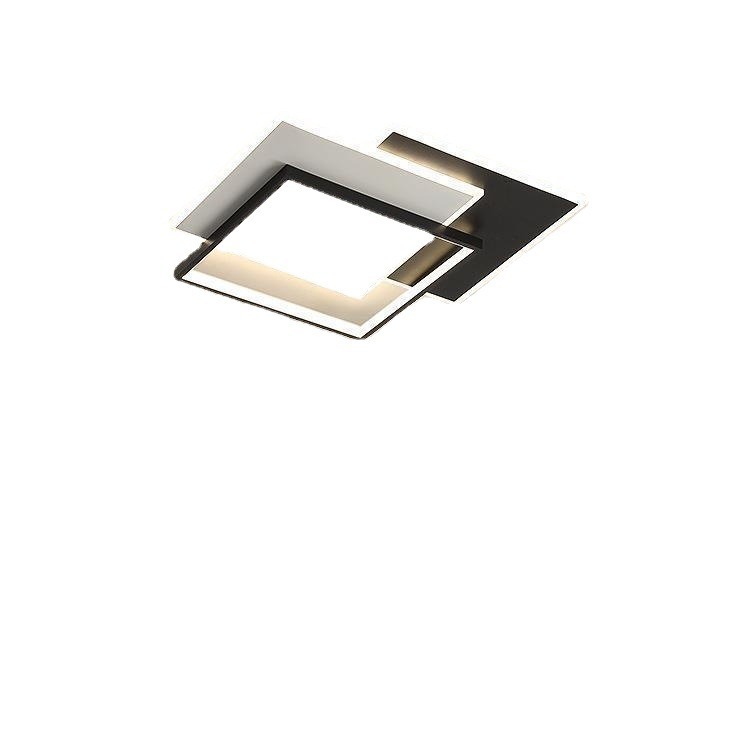 Lámpara de Salón Modelo 2025, Lámpara de Techo LED Moderna, Simple y Elegante, Paquete Combinado para Toda la Casa, Lámpara de Techo Creativa para el Salón