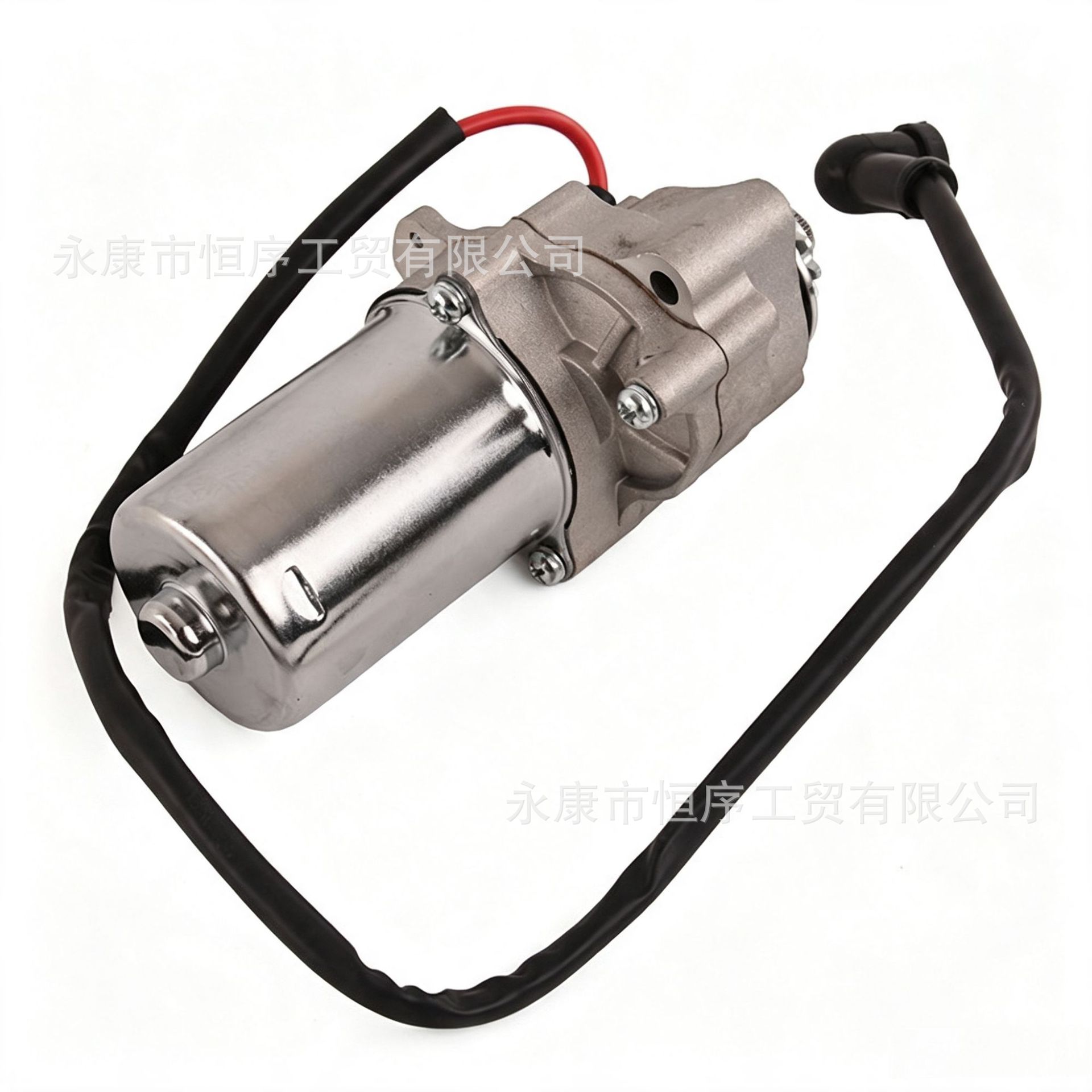 Off-Road Motorcycle 70/110-125Cc Horizontal Engine Motor Little Bull Atv Beach Bike Starter Motor
