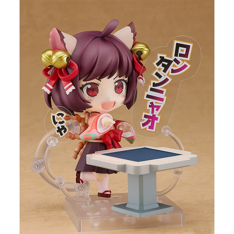 Sparrow Soul Nendoroid 2476 Yiji настольные фигуры живописные украшения анимационные периферийные устройства
