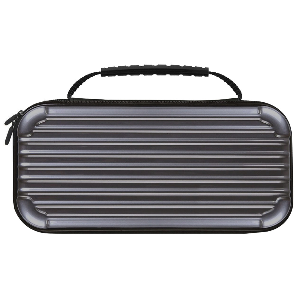 适用Switch OLED游戏机配件包 仿拉杆箱式防摔保护盒 eva收纳包