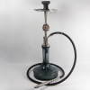 Russian industrial feng shui smoke cross -border Arabic water cigarette pot stainless steel wolf smoke pot full set Hookah