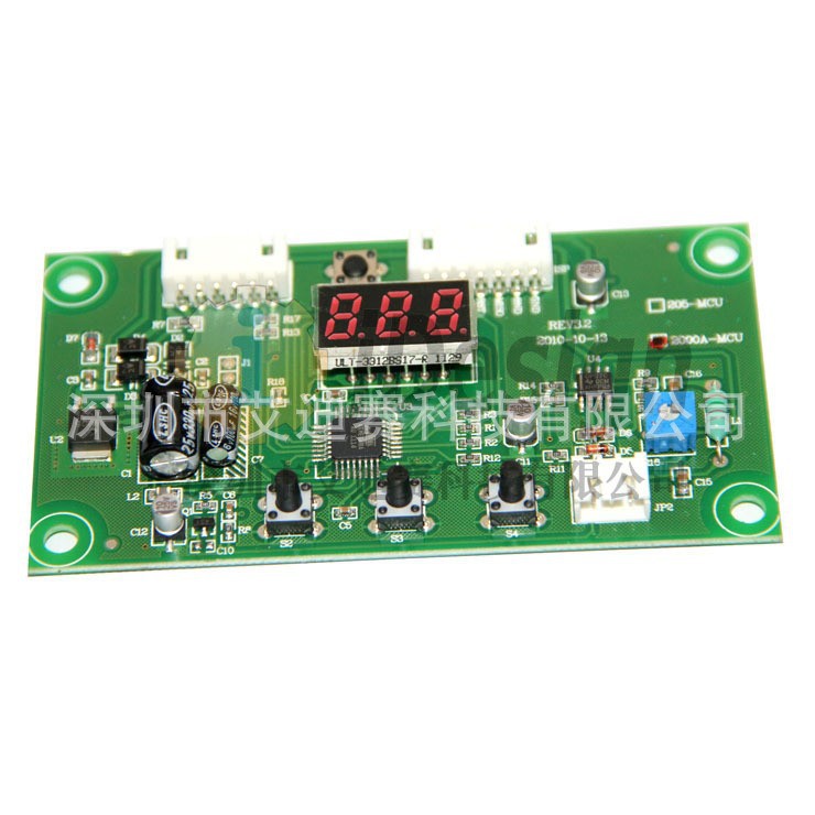 Quick 205H高频无铅焊台控制板 厂家直销 质量保证