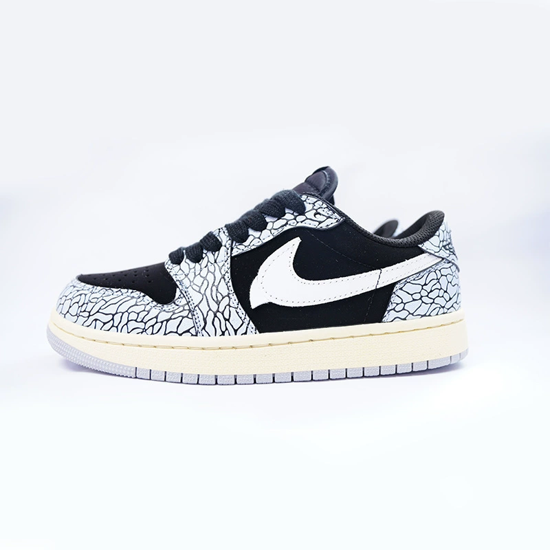 Air Jordan, низкие кроссовки, спортивная обувь, обувь, для импорта, оптом