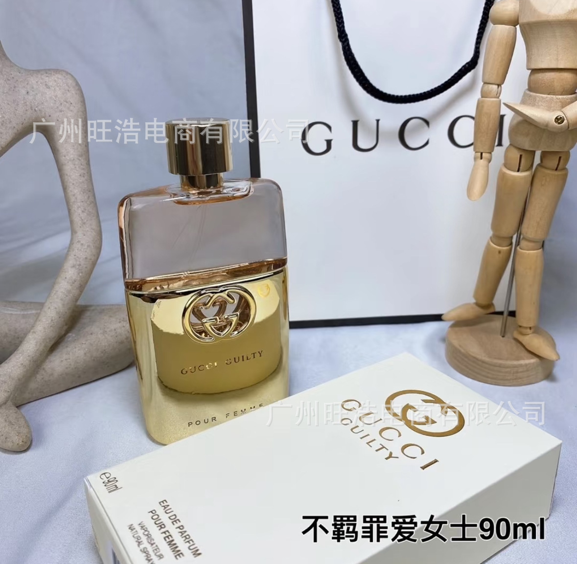 Perfume de marca, dulce, verdadero, azul, deportivo, hombre salvaje, amor, fragancia 100ml.