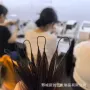 新款接发外贸双线真发