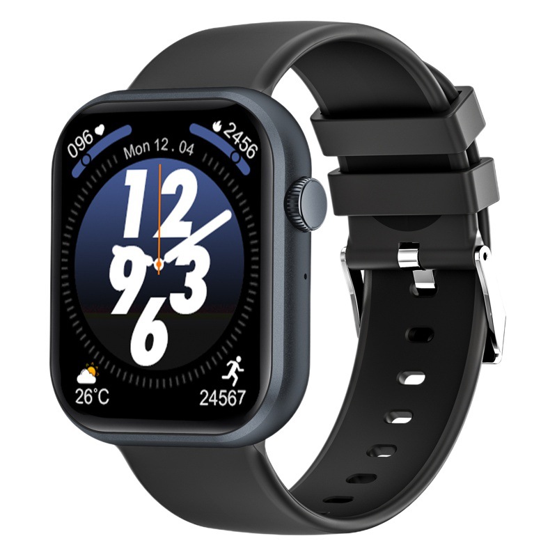 G20 reloj inteligente nuevo Bluetooth música llamada modo único ritmo cardíaco presión arterial oxígeno en la sangre monitoreo del sueño ejercicio conteo de pasos