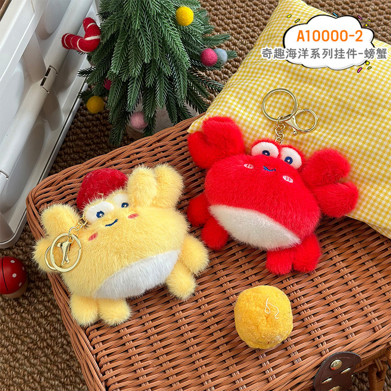 Cangrejo (botón dorado)