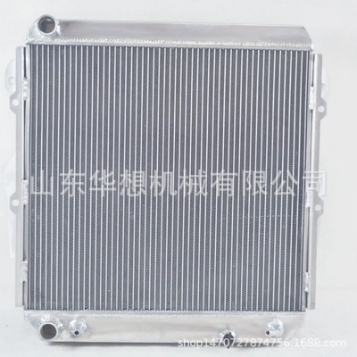 Cross-border boutique auto parts radiator car water tank suitable for Toyota Land Cruiser 90-93 (car radiator)