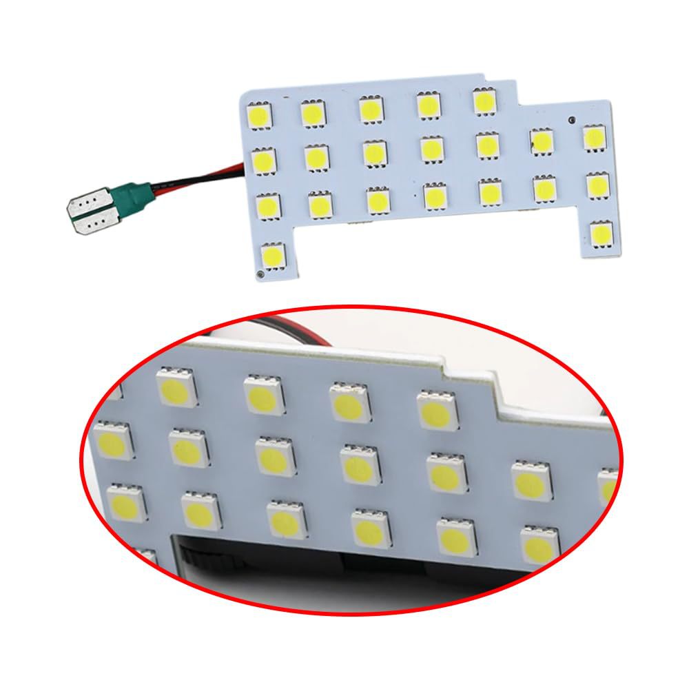 Suitable for 19-22 Jimny JB64 interior lights, LED reading lights, car lighting modification parts