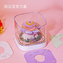 台历/日历;纸质工艺品;便签本