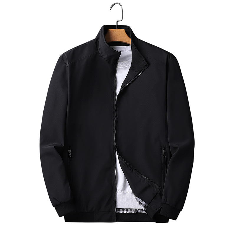 Demi-season jacket