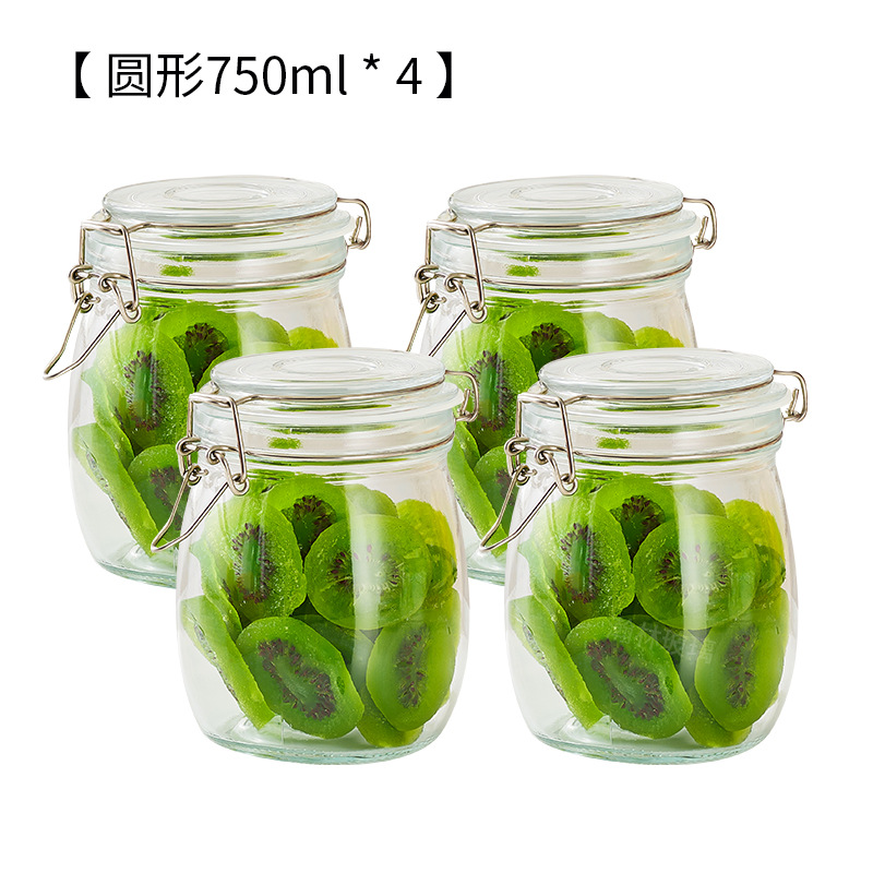 [Thick version] 750ml*4
