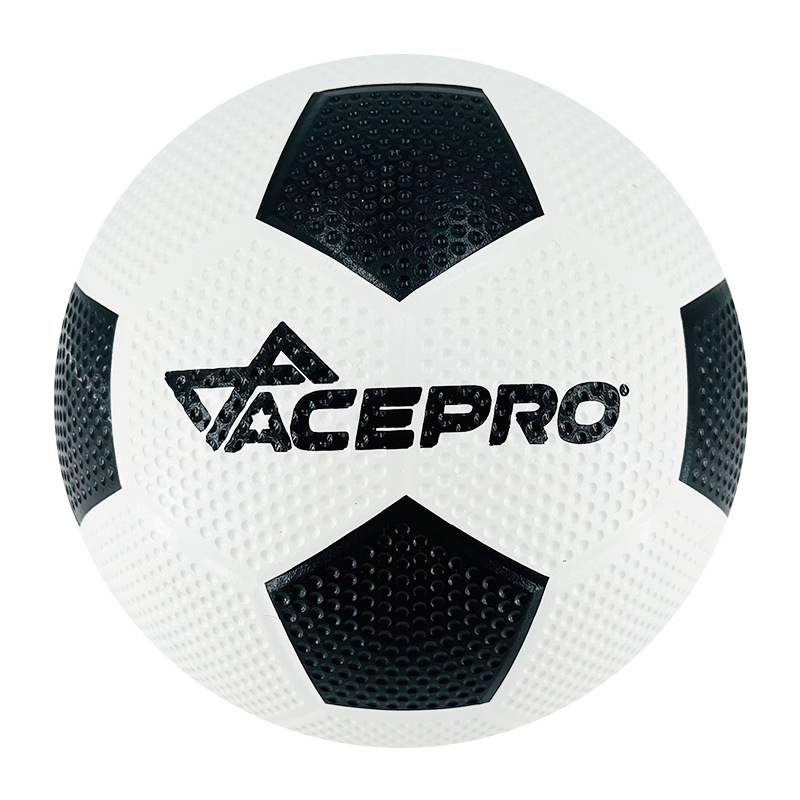 The Manufacturer Specializes in Producing Rubber Footballs in Various Styles and Can Customize Footballs