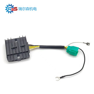 Motorcycle Voltage Regulator Voltage Regulator Rectifier Kawasaki Kawasaki Z1900 Z1 Z2