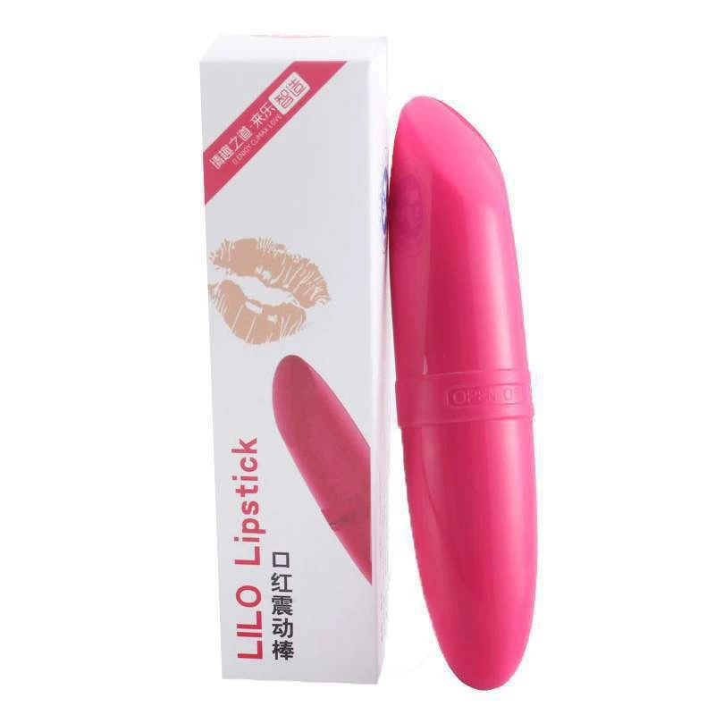Ли Ло Lipstick вибрационная палочка мини AV вибрационная палочка для женщин с флиртовым вибрацией, яйцо-подскок мастурбация взрослыe товары