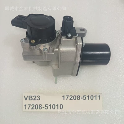 Solenoid Valve for – Supercharger