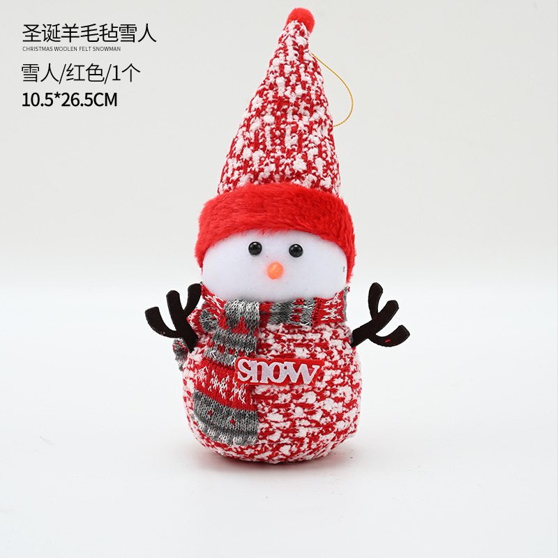 Material de ramo navideño de doble cara impresión en color bolsa kraft papel de flores caja de regalo papel de regalo de navidad