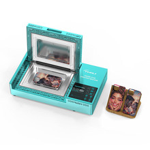 3D手机壳热转印机 手机壳DIY热转印机 DlY手机壳图案印刷机