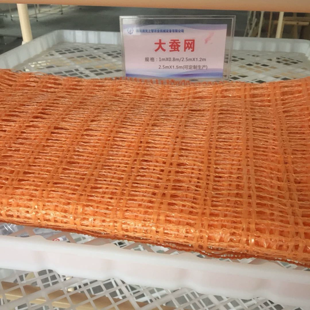 Фильтры шелкопряда Shangzhi, фильтры шелкопряда, удаление песка, большие фильтры шелкопряда, пластиковые ткацкие фильтры, одинарные нити, плоские нити 1,5* 3m