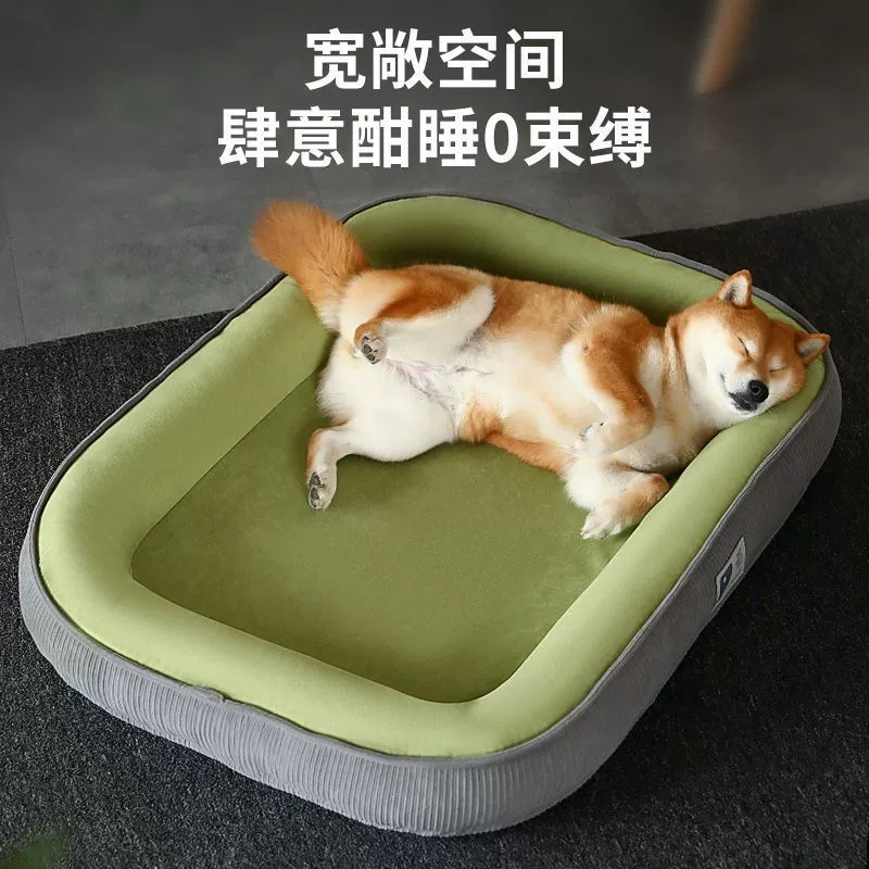 Universal detachable summer big mattress, increased thickness