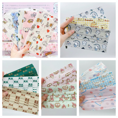 儿童口罩 印花口罩 卡通口罩 成人口罩 口罩 口罩 face mask