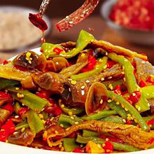 【正宗湘味】湖南贡菜鹿茸菇香辣过瘾开袋即食网红零食追剧下饭