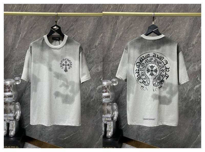 クロスボーダーのトレンドアメリカンTシャツの正しいバージョン、夏の新しいサンスクリットクロス半袖、ゆったりと多用途、卸売|undefined