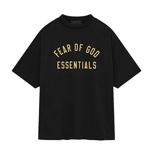 �羳2024FW ����T���ļ���ӡESSENTIALST��SShirt�������е�����