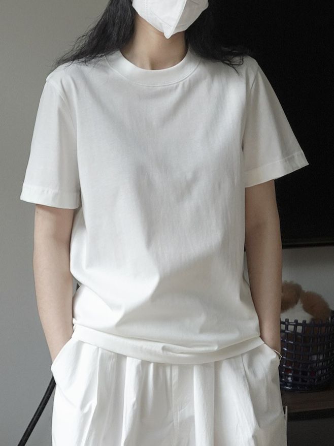 Summer base short sleeve T-shirt