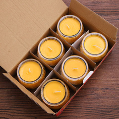 廠家直供0309平口蓮花酥油燈長明燈酥油蠟圓通工藝佛前供燈 佛燈