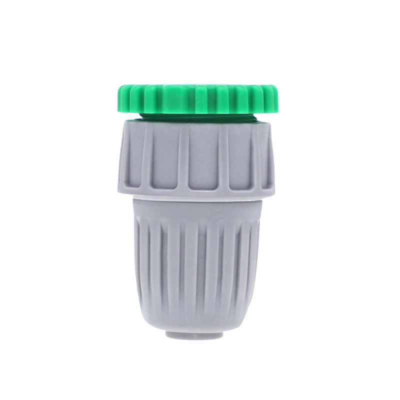 La boquilla de enfriamiento integrada no es desmontable, 50 metros de una tubería de 16PE para el riego y enfriamiento, sin impuestos.